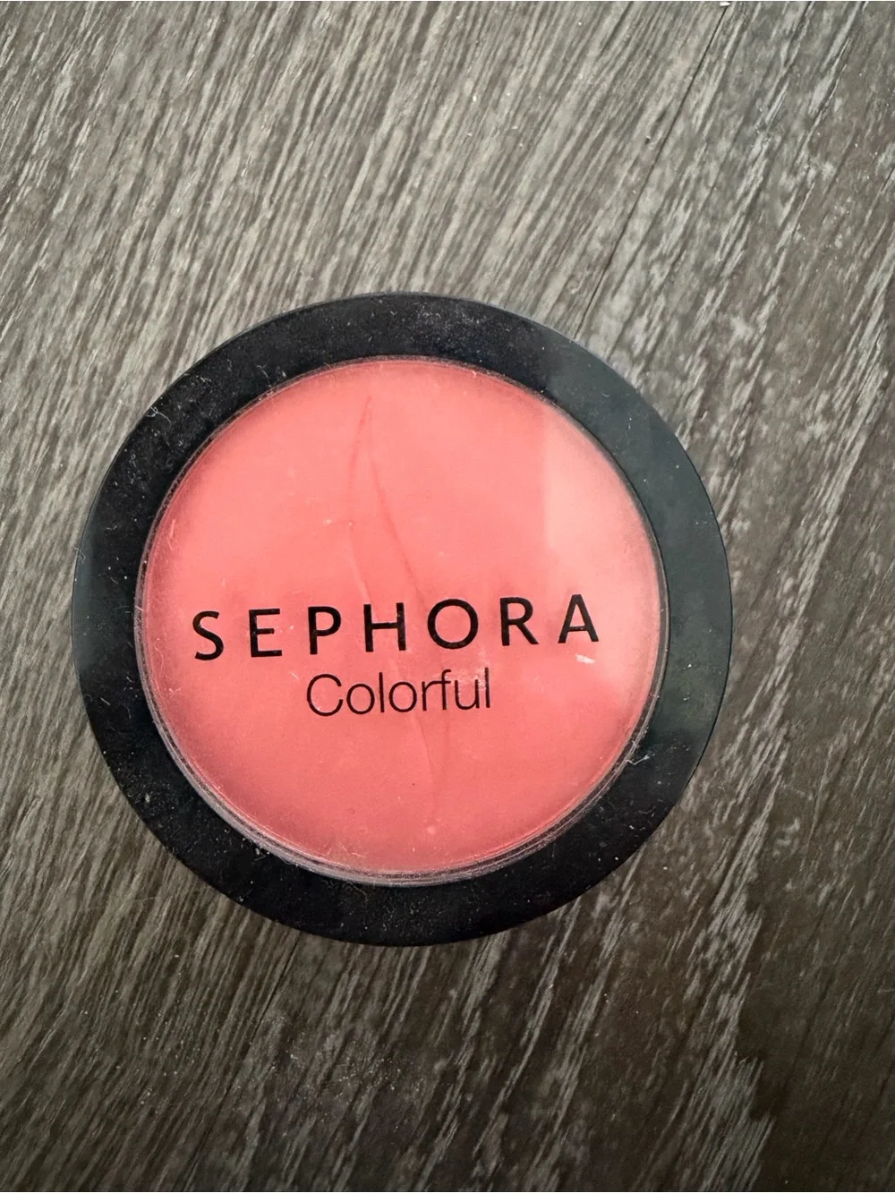 SEPHORA Colorful Cream Blush — Coral Pink